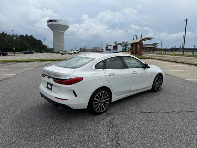 2021 BMW Coupe xDrive
