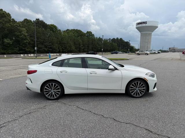 2021 BMW Coupe xDrive