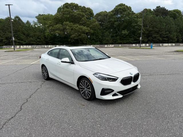 2021 BMW Coupe xDrive