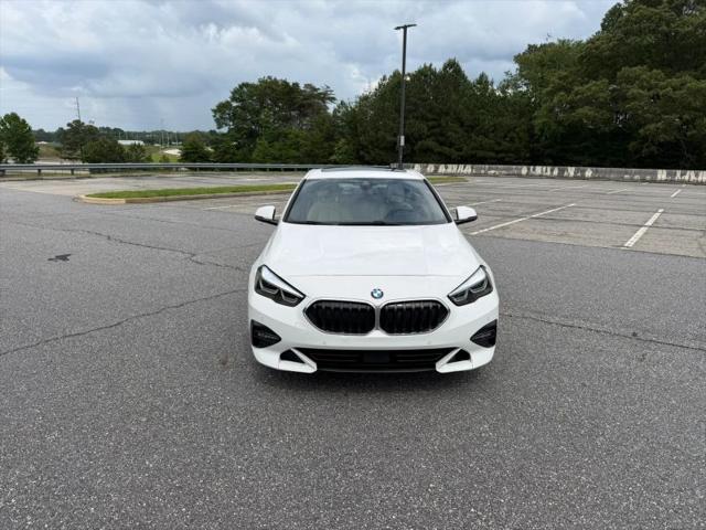 2021 BMW Coupe xDrive