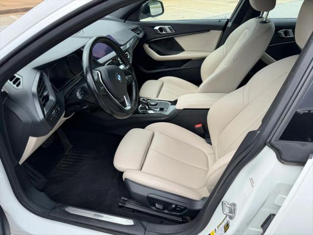 2021 BMW Coupe xDrive