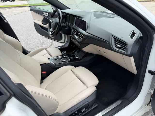 2021 BMW Coupe xDrive