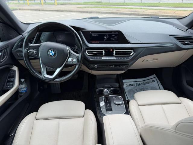 2021 BMW Coupe xDrive