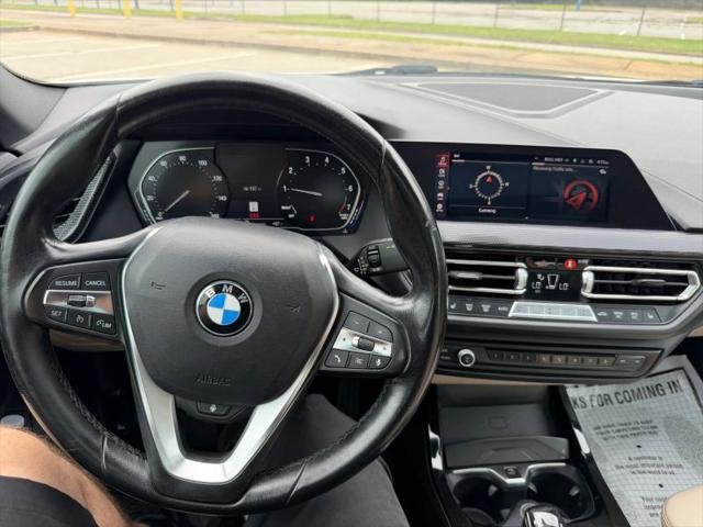 2021 BMW Coupe xDrive