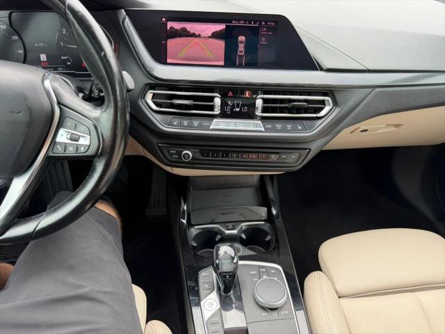 2021 BMW Coupe xDrive