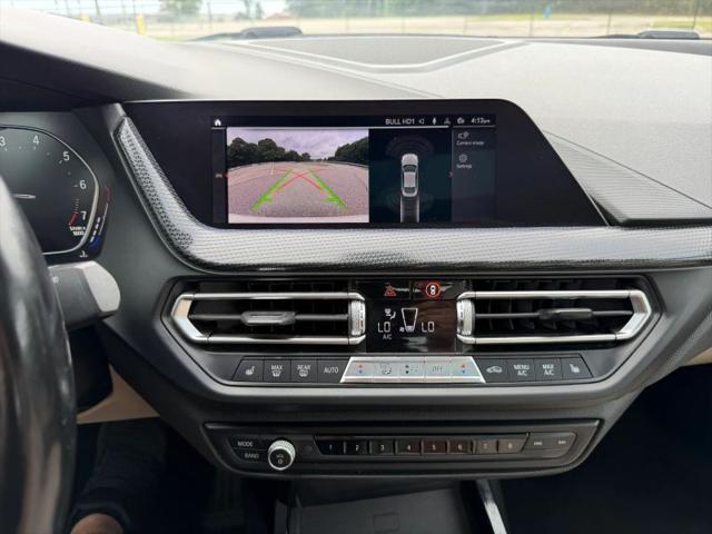 2021 BMW Coupe xDrive