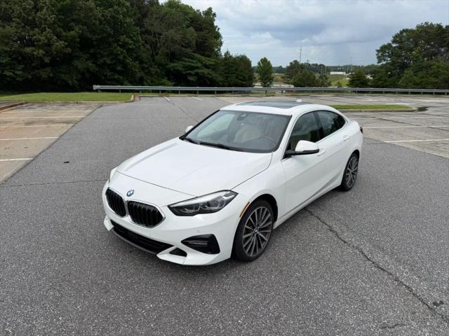 2021 BMW Coupe xDrive