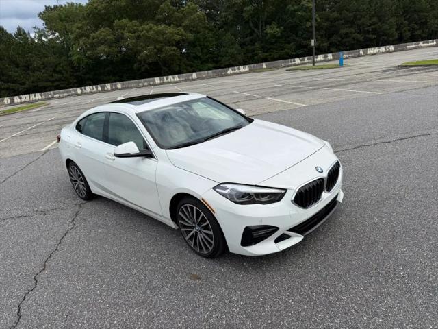 2021 BMW Coupe xDrive