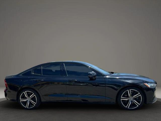 2019 Volvo S60 T6 R-Design