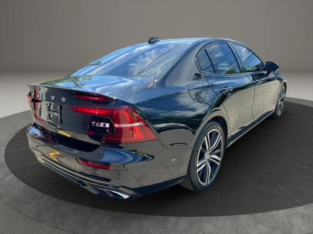 2019 Volvo S60 T6 R-Design