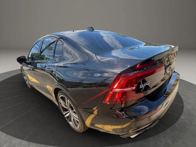 2019 Volvo S60 T6 R-Design