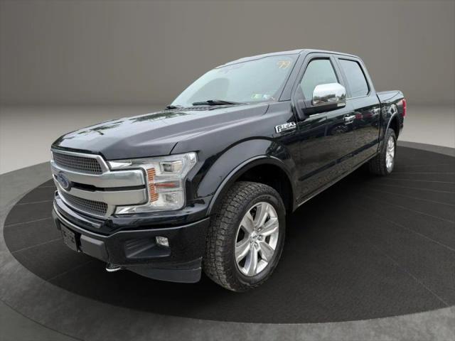 2019 Ford F-150 Platinum for sale in South Hackensack, NJ