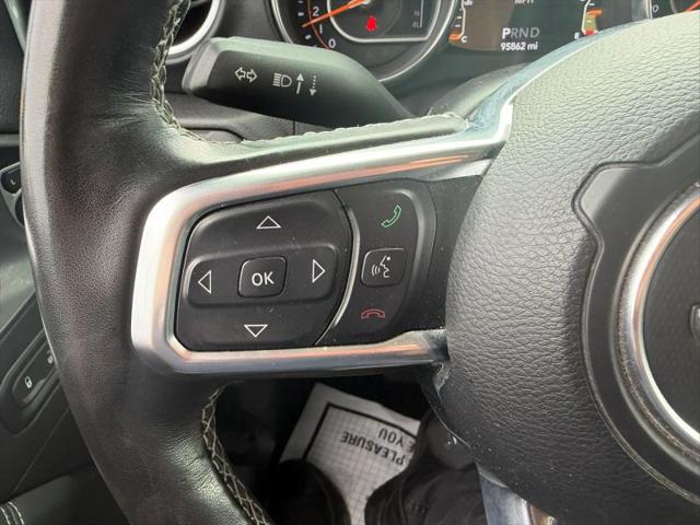 2019 Jeep Wrangler Unlimited Sahara 4x4