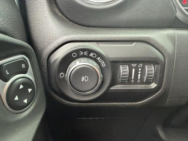 2019 Jeep Wrangler Unlimited Sahara 4x4
