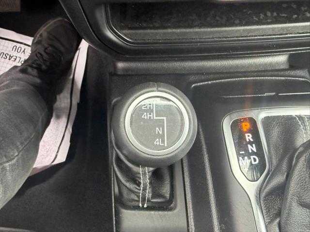 2019 Jeep Wrangler Unlimited Sahara 4x4