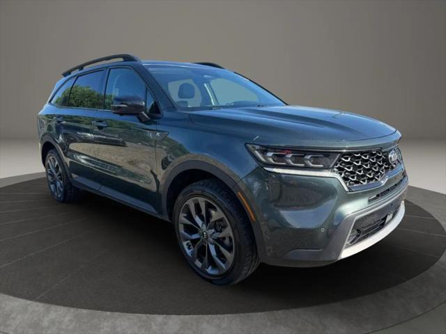 2021 Kia Sorento SX Prestige