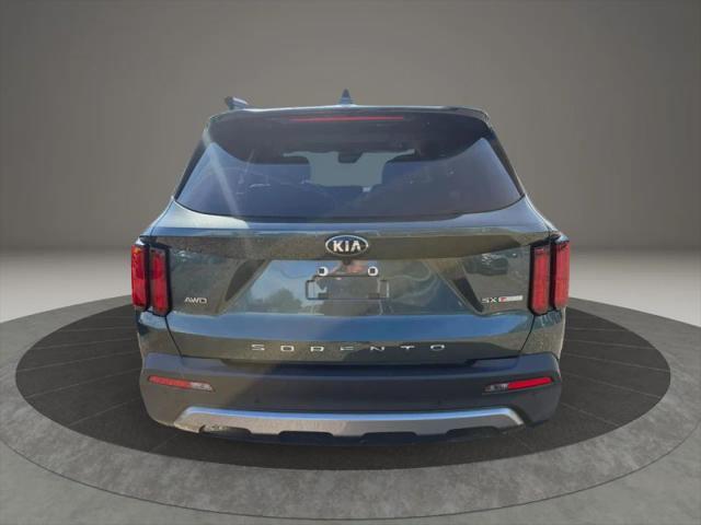 2021 Kia Sorento SX Prestige
