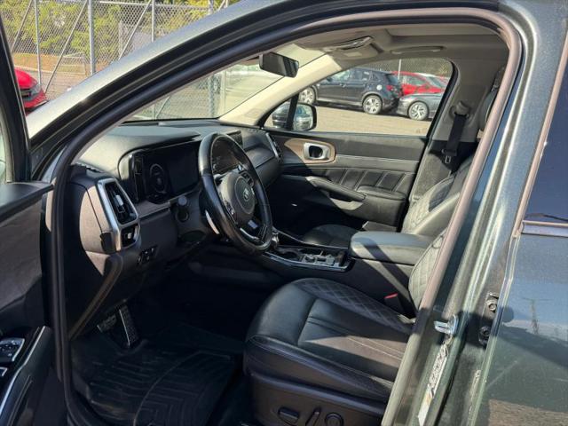 2021 Kia Sorento SX Prestige