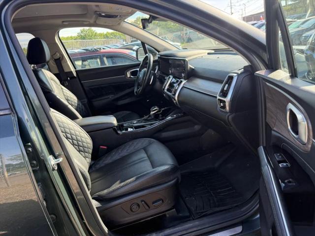 2021 Kia Sorento SX Prestige