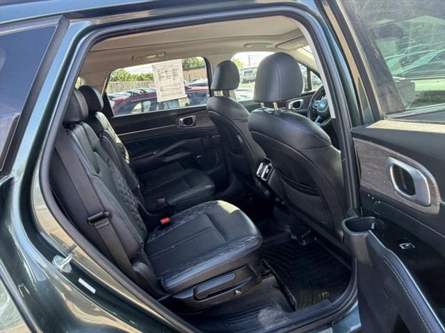 2021 Kia Sorento SX Prestige