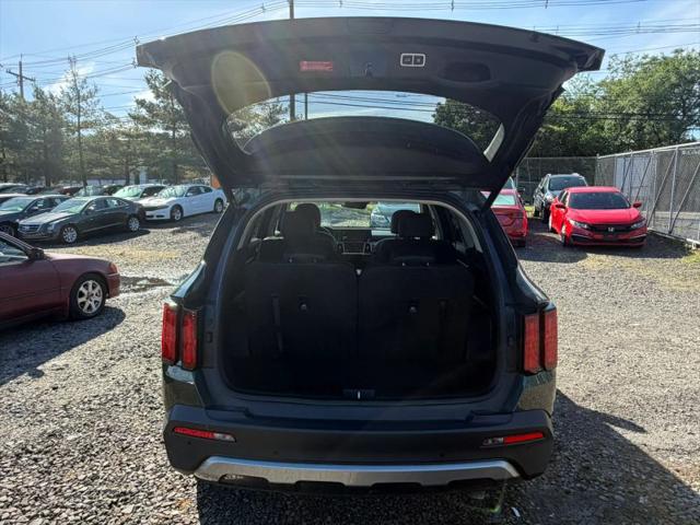2021 Kia Sorento SX Prestige