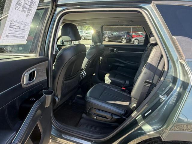 2021 Kia Sorento SX Prestige