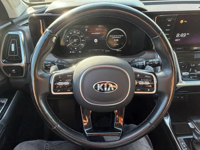 2021 Kia Sorento SX Prestige