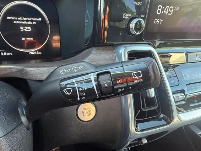 2021 Kia Sorento SX Prestige