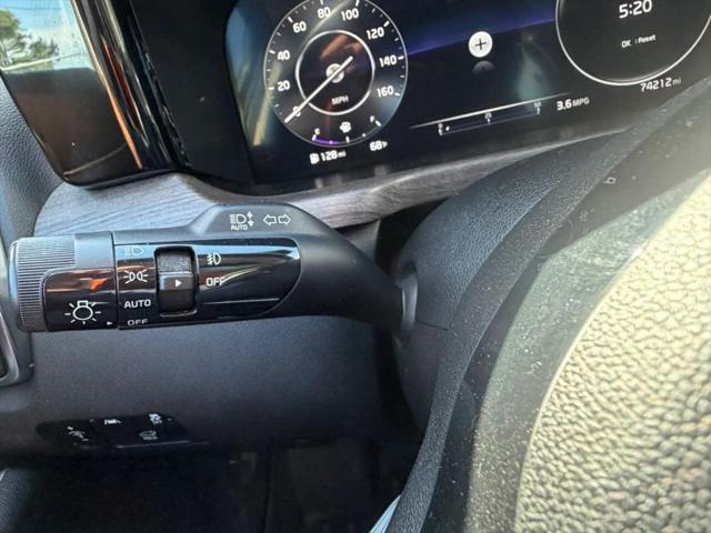 2021 Kia Sorento SX Prestige