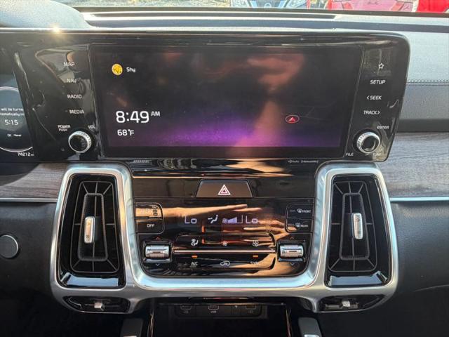2021 Kia Sorento SX Prestige