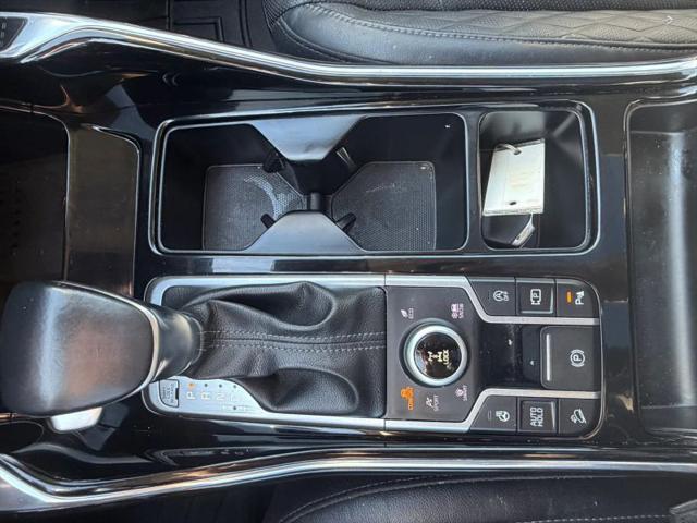 2021 Kia Sorento SX Prestige
