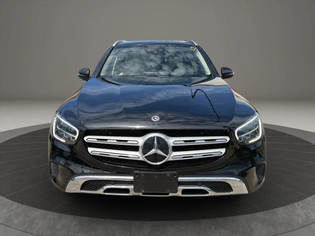 2021 Mercedes-Benz GLC 4MATIC SUV