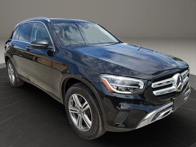 2021 Mercedes-Benz GLC 4MATIC SUV