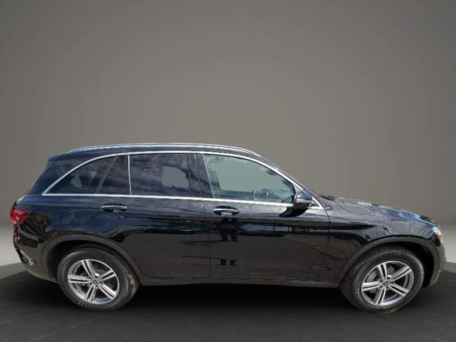 2021 Mercedes-Benz GLC 4MATIC SUV