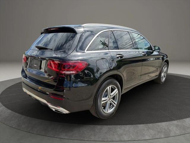 2021 Mercedes-Benz GLC 4MATIC SUV