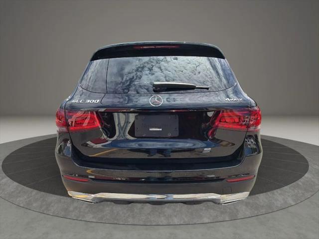 2021 Mercedes-Benz GLC 4MATIC SUV