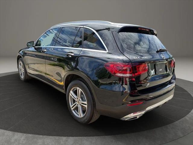 2021 Mercedes-Benz GLC 4MATIC SUV