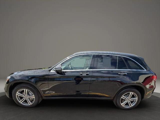 2021 Mercedes-Benz GLC 4MATIC SUV