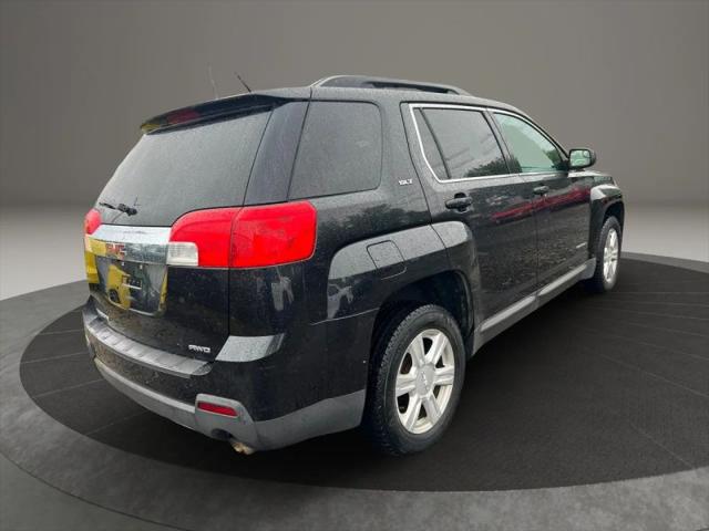2014 GMC Terrain SLT-1