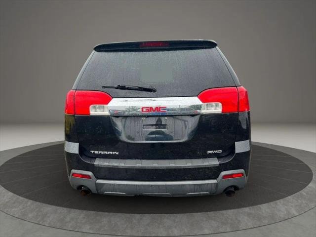 2014 GMC Terrain SLT-1