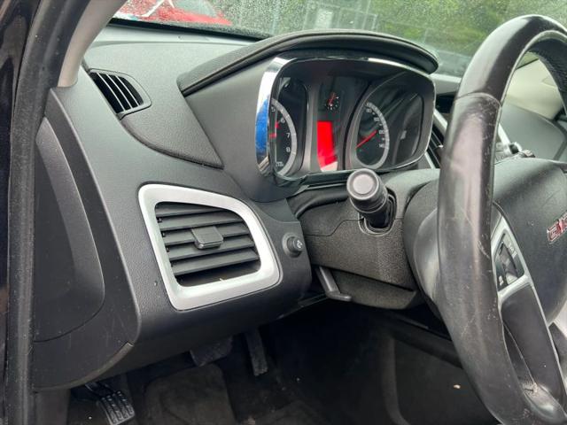 2014 GMC Terrain SLT-1