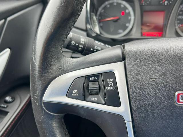 2014 GMC Terrain SLT-1