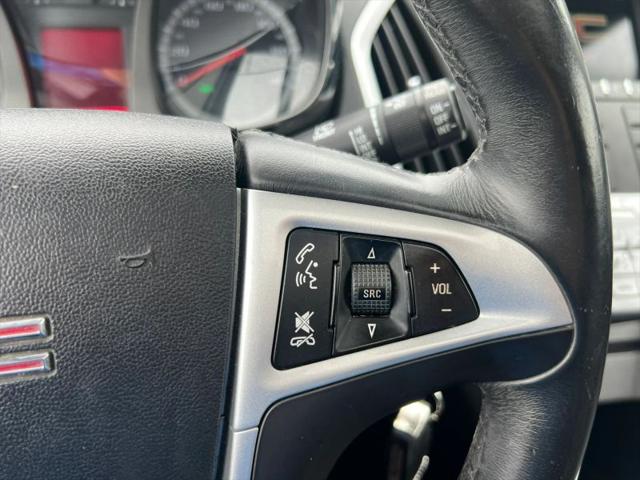 2014 GMC Terrain SLT-1