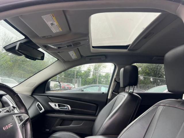 2014 GMC Terrain SLT-1