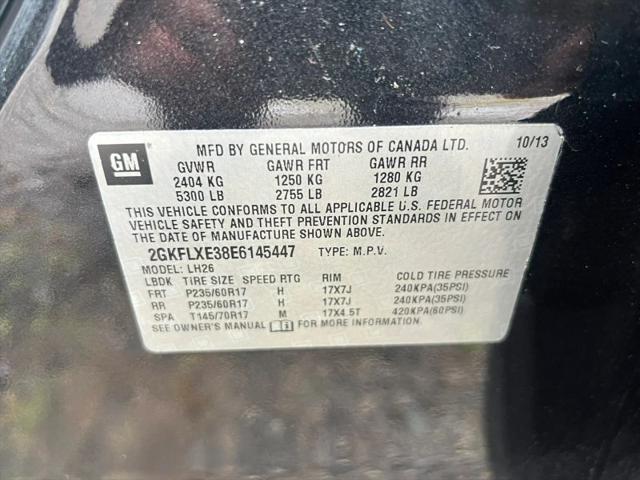 2014 GMC Terrain SLT-1