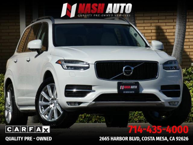 2016 Volvo XC90 T6 Momentum for sale in Costa Mesa, CA