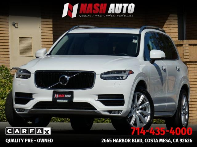 2016 Volvo XC90 T6 Momentum