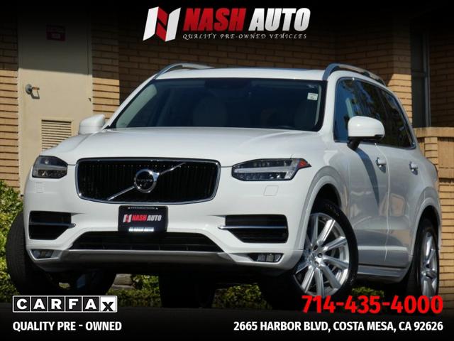 2016 Volvo XC90 T6 Momentum