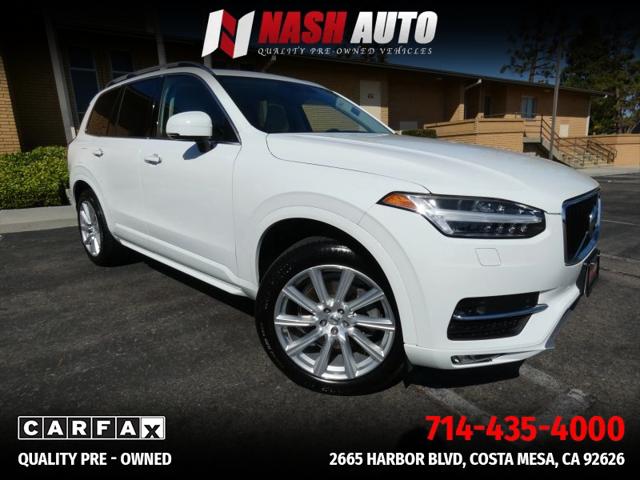 2016 Volvo XC90 T6 Momentum