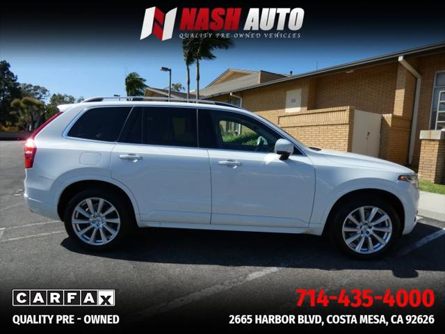 2016 Volvo XC90 T6 Momentum
